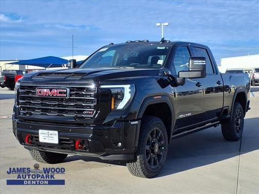 2025 GMC Sierra 2500 AT4