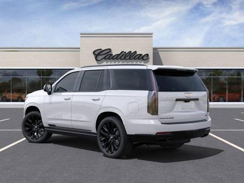 2025 Cadillac Escalade Sport Platinum
