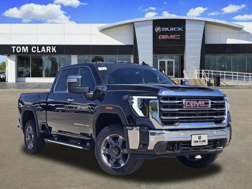 2026 GMC Sierra 2500 SLT