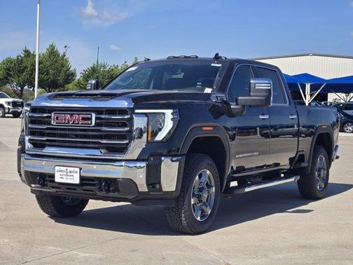 2026 GMC Sierra 2500 SLT