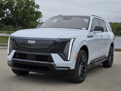 2026 Cadillac Escalade IQL Sport