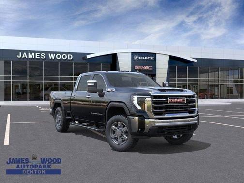 2026 GMC Sierra 2500 SLT