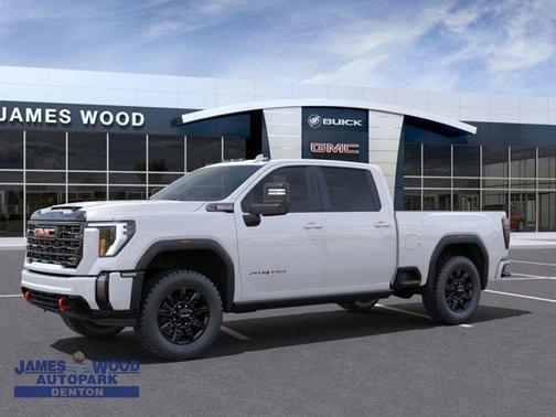 2025 GMC Sierra 2500 AT4