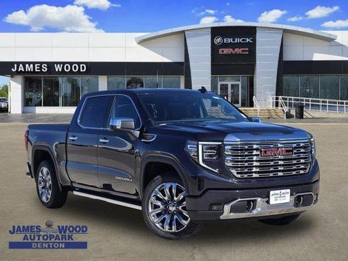 2025 GMC Sierra 1500 Denali