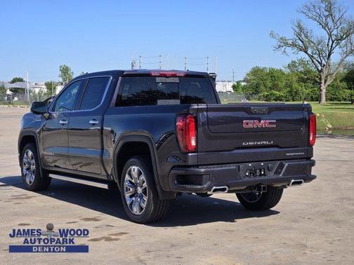 2025 GMC Sierra 1500 Denali