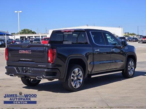 2025 GMC Sierra 1500 Denali