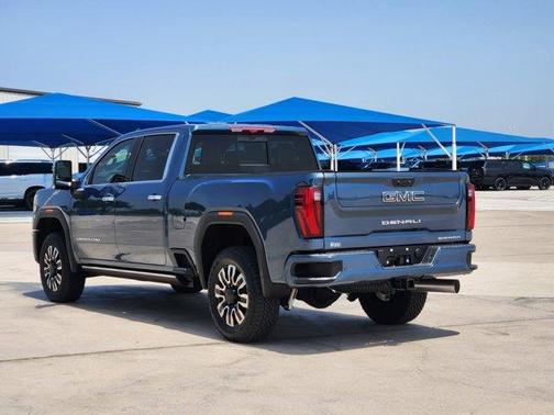 2025 GMC Sierra 2500 Denali Ultimate