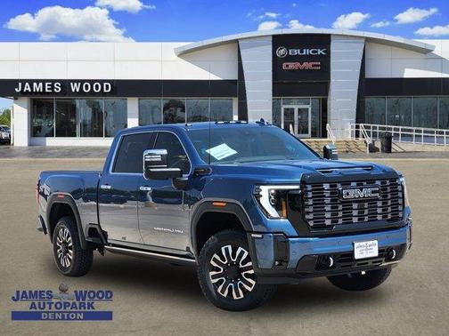 2025 GMC Sierra 2500 Denali Ultimate