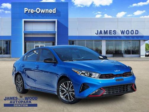 2023 Kia Forte GT-Line