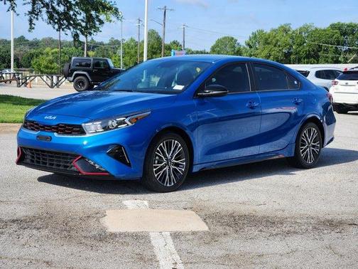 2023 Kia Forte GT-Line