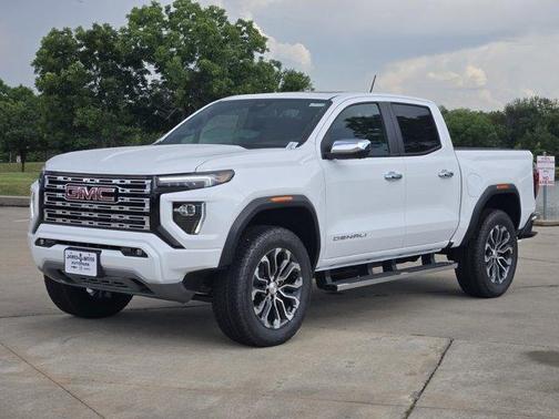 2025 GMC Canyon Denali