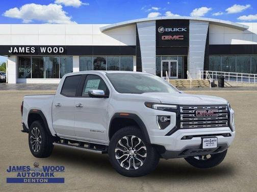 2025 GMC Canyon Denali