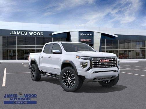 2025 GMC Canyon Denali