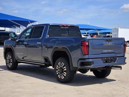 2025 GMC Sierra 2500 Denali Ultimate