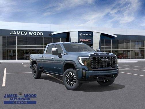 2025 GMC Sierra 2500 Denali Ultimate
