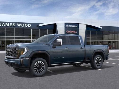 2025 GMC Sierra 2500 Denali Ultimate