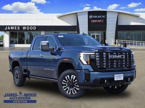 2025 GMC Sierra 2500 Denali Ultimate