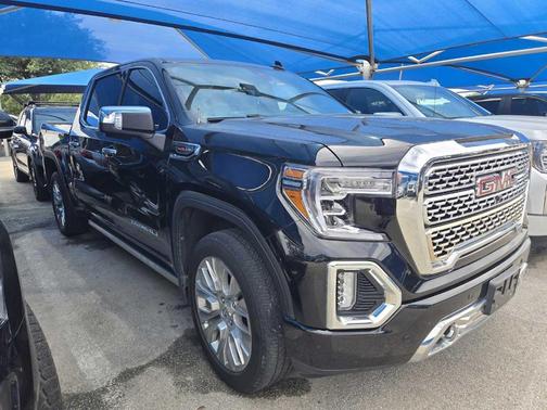 2022 GMC Sierra 1500 Limited Denali
