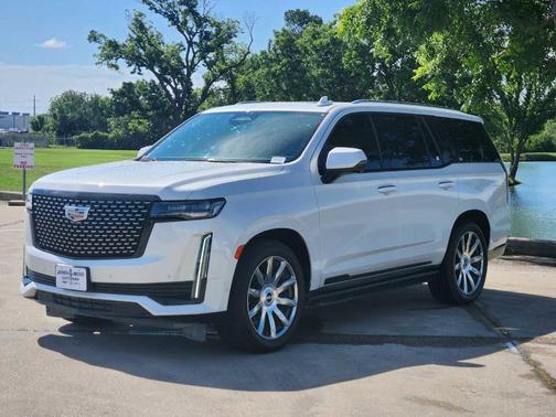 2021 Cadillac Escalade Premium Luxury