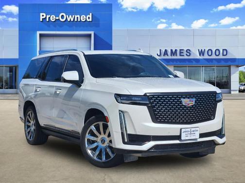 2021 Cadillac Escalade Premium Luxury