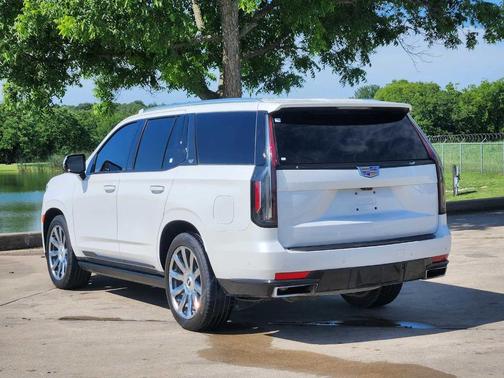 2021 Cadillac Escalade Premium Luxury