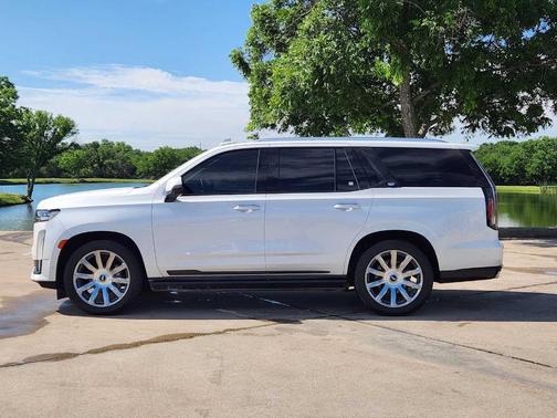 2021 Cadillac Escalade Premium Luxury