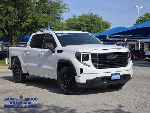 2022 GMC Sierra 1500 Elevation