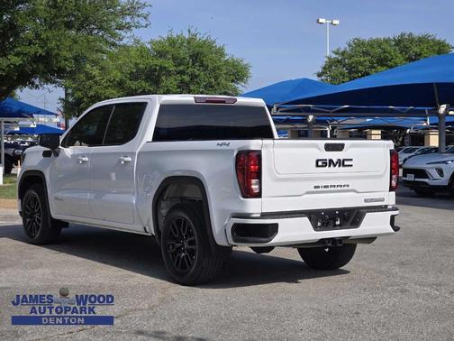 2022 GMC Sierra 1500 Elevation