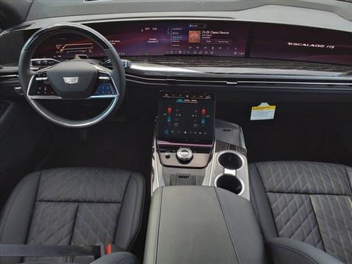 2025 Cadillac Escalade IQ Luxury