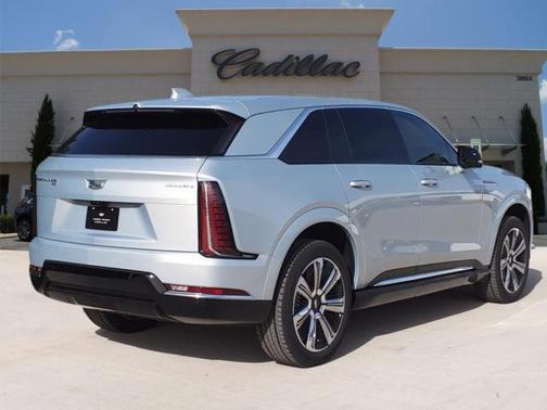 2025 Cadillac Escalade IQ Luxury