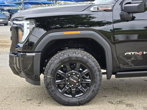 2025 GMC Sierra 2500 AT4