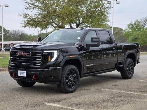 2025 GMC Sierra 2500 AT4