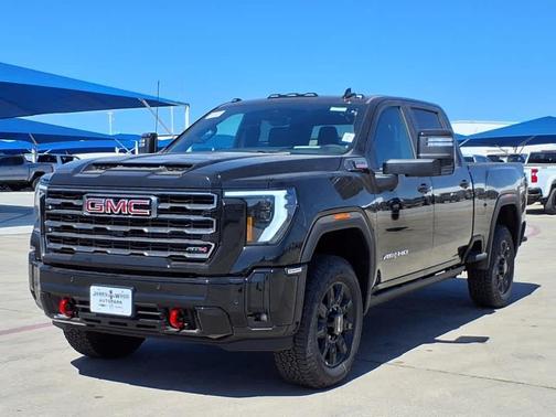 2025 GMC Sierra 2500 AT4