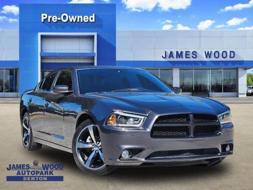 2014 Dodge Charger R/T