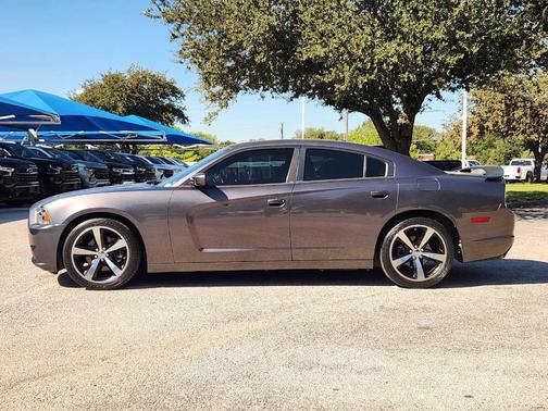 2014 Dodge Charger R/T