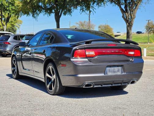 2014 Dodge Charger R/T