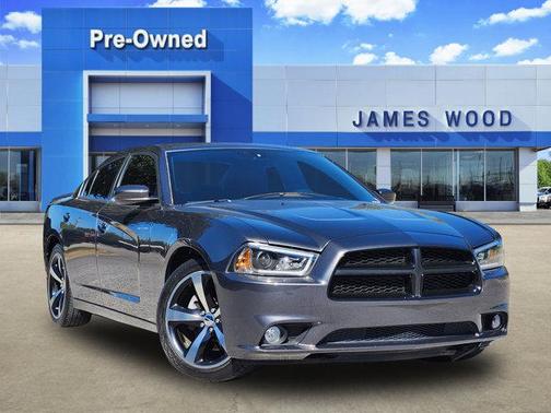 2014 Dodge Charger R/T