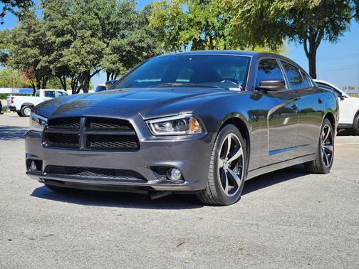 2014 Dodge Charger R/T