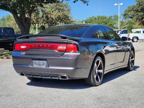 2014 Dodge Charger R/T
