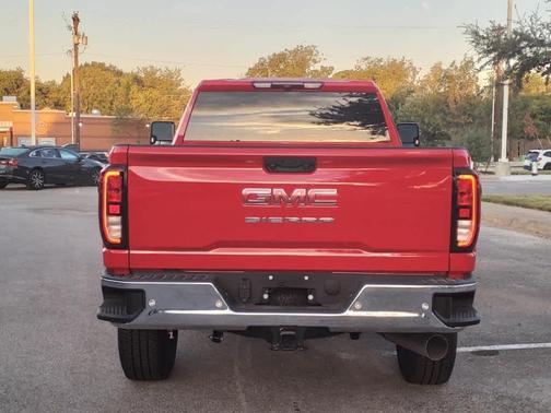 2025 GMC Sierra 2500 Pro