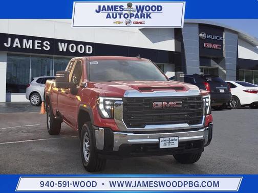 2025 GMC Sierra 2500 Pro