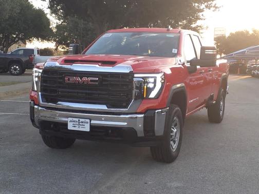 2025 GMC Sierra 2500 Pro