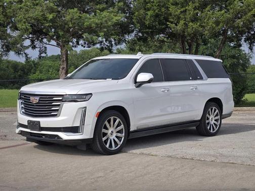 2021 Cadillac Escalade ESV Premium Luxury Platinum