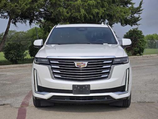 2021 Cadillac Escalade ESV Premium Luxury Platinum
