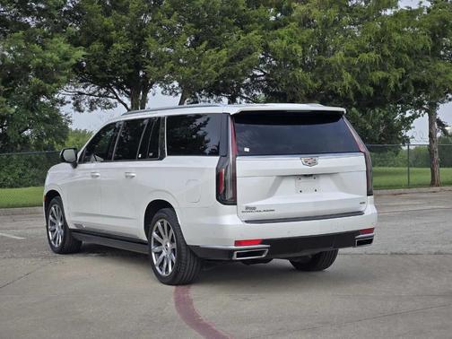 2021 Cadillac Escalade ESV Premium Luxury Platinum