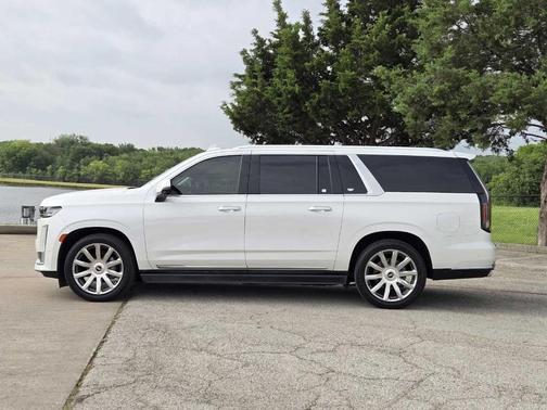 2021 Cadillac Escalade ESV Premium Luxury Platinum