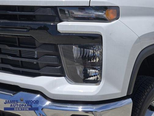 2025 Chevrolet Silverado 3500 WT
