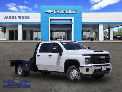 2025 Chevrolet Silverado 3500 WT