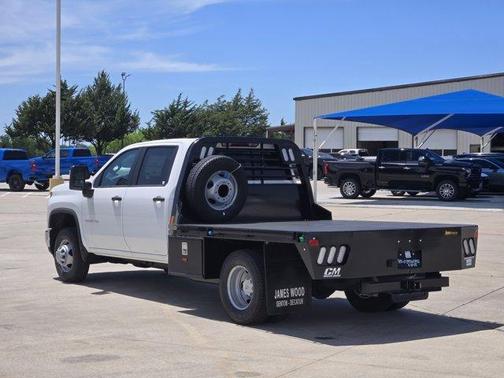 2025 Chevrolet Silverado 3500 WT