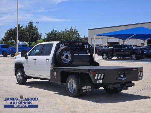 2025 Chevrolet Silverado 3500 WT